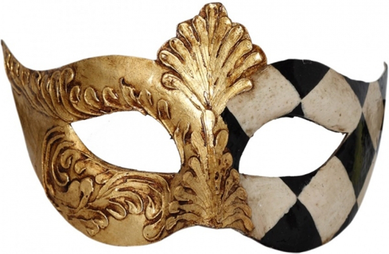 Columbina mask